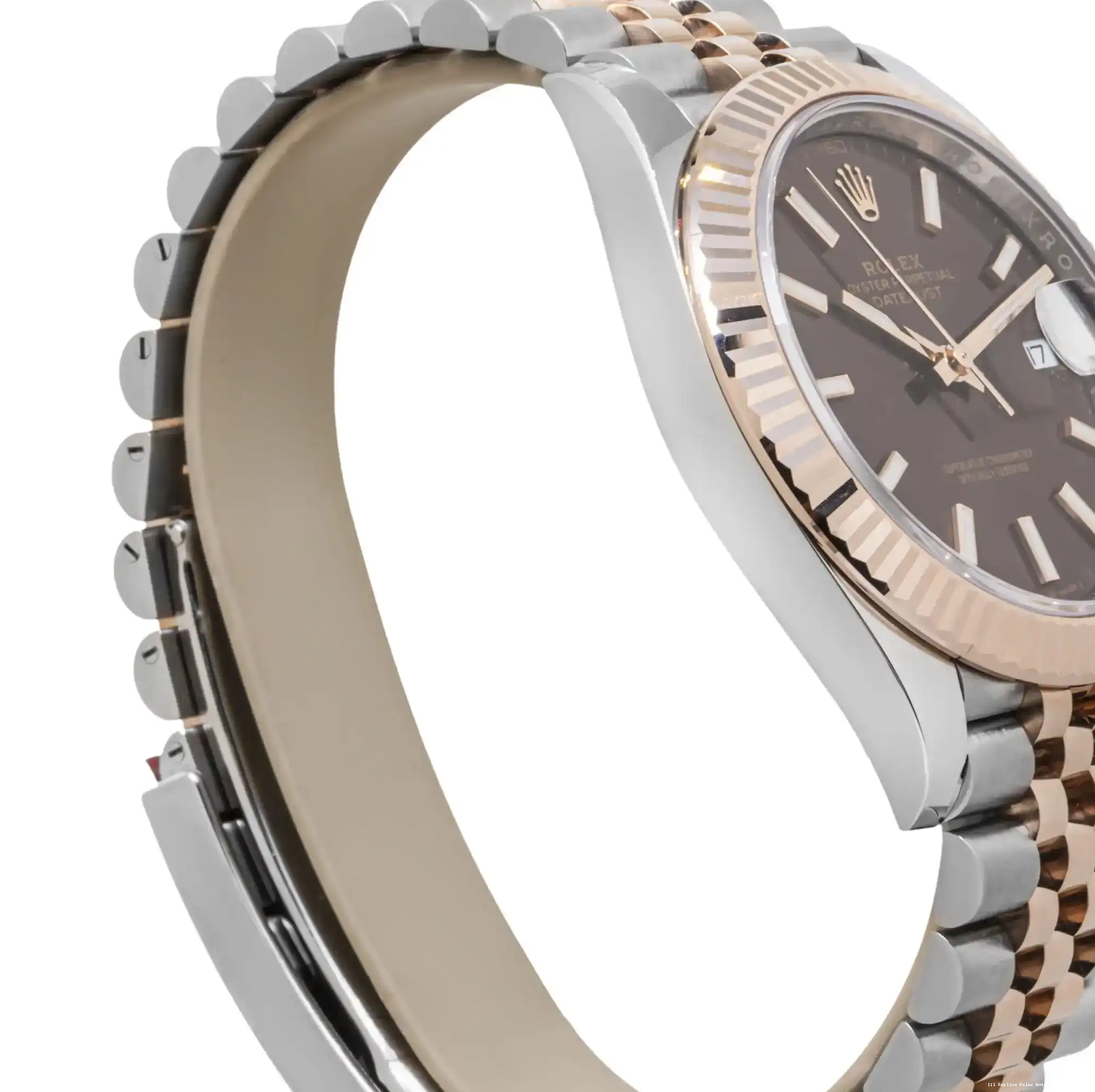 Prestigious Jewelers Datejust Rolex 2024 126331 0612